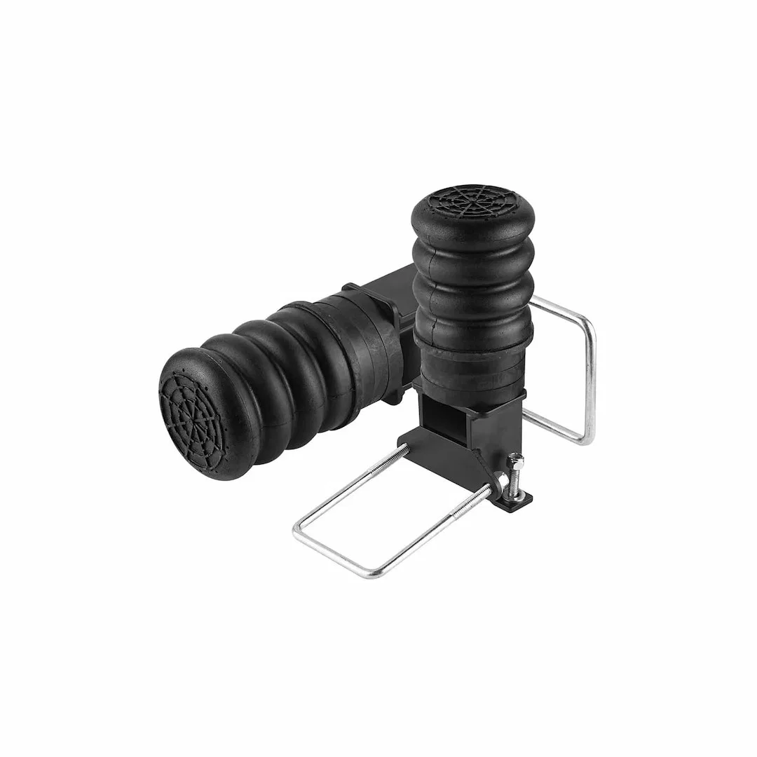 TSS-106-47 – SUPERSPRINGS Helper Spring Kit, Air Spring Trailer Axle 1800 Pounds Load Capacity Not To Exceed The Gros...